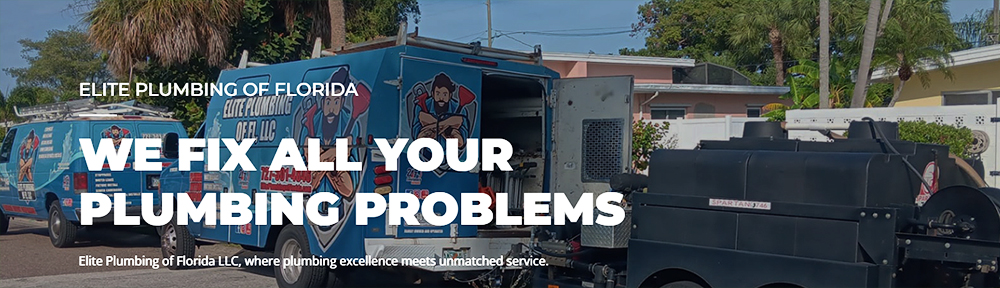 Elite Plumbing of Florida