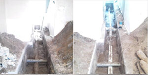 sewer repair
